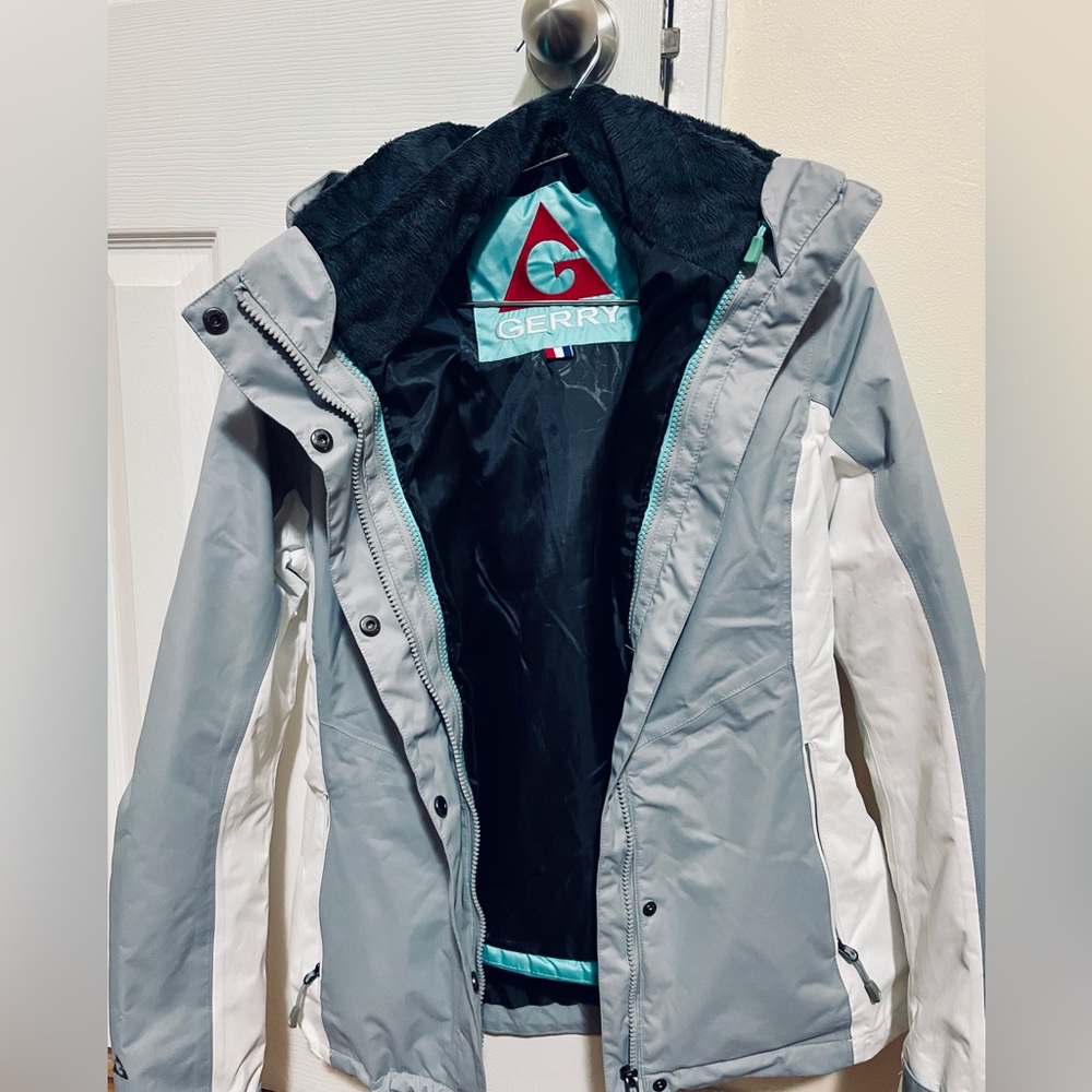 Gerry, 3-1 ski/snow jacket, Size XS